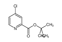 220000-86-2 4-氯吡啶-2-羧酸叔丁酯