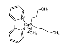 81201-03-8 structure, C22H36CuIN2P++