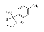 141118-42-5 structure, C11H14OS2