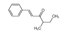 (E)-4-methyl-1-phenylhex-1-en-3-one 84319-68-6