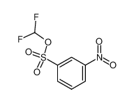120608-91-5 structure, C7H5F2NO5S
