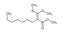 62672-91-7 structure, C13H24O2S2