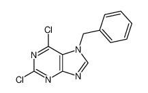56025-87-7 7-苄基-2,6-二氯-7h-嘌呤