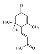 4-(4'-oxo-2',6',6'-trimethyl-2'-cyclohexen-1'-yl)-3-buten-2-one 79734-43-3