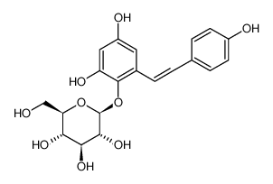 Tetrahydroxyldiphenylethylene-2-O-glucoside 55327-45-2
