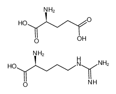 L-精氨酸 L-谷氨酸盐
