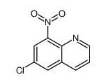 6-氯-8-硝基喹啉