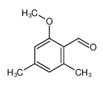 2-methoxy-4,6-dimethylbenzaldehyde 51926-66-0