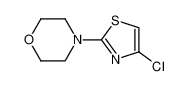 4-(4-Chlorothiazol-2-yl)morpholine 848841-68-9