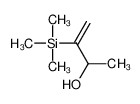 3-trimethylsilylbut-3-en-2-ol 66374-47-8