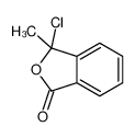 19339-65-2 structure, C9H7ClO2