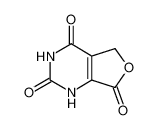 1,5-dihydrofuro[3,4-d]pyrimidine-2,4,7-trione 4156-75-6