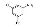 3-Bromo-5-chloroaniline 96558-78-0