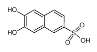 6,7-二羟基萘-2-磺酸