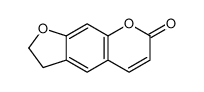 2,3-dihydrofuro[3,2-g]chromen-7-one 7535-48-0