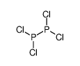 dichloro(dichlorophosphanyl)phosphane 13497-91-1