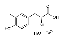 3,5-diiodo-L-tyrosine 300-39-0