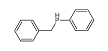 22366-73-0 structure, C13H13P