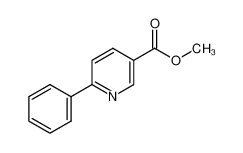 6-苯基烟酸甲酯