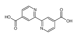 6813-38-3 2,2'-联吡啶-4,4'-二甲酸