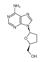 2',3'-双脱氧腺苷