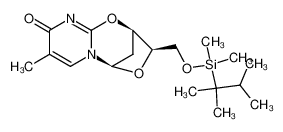 123533-05-1 structure, C18H30N2O4Si