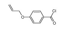4-Allyloxybenzoyl chloride 36844-51-6