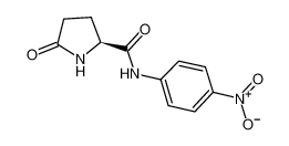 66642-35-1 N-(4-硝基苯基)-5-氧代-(2S)-2-吡咯烷甲酰胺