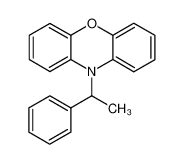 10-(α-methylbenzyl)phenoxazine 113202-17-8