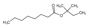 581784-60-3 t-amyl octanoate