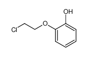 2-hydroxyphenyl 2-chloroethyl ether 4792-79-4