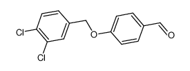 4-[(3,4-二氯苄基)氧基]苯甲醛