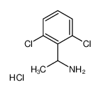 1-(2,6-Dichlorophenyl)ethanamine hydrochloride 172699-35-3