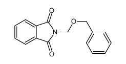 2-(phenylmethoxymethyl)isoindole-1,3-dione 41081-96-3