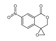 90072-76-7 7-Nitro-1-oxoisochroman-4-spiro-2'-oxirane
