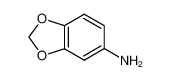 3,4-亚甲二氧基苯胺