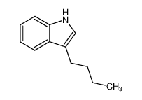 3-butyl-1H-indole 17380-17-5
