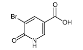 5-溴-6-羟基烟酸图片