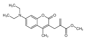132093-48-2 structure, C19H23NO4