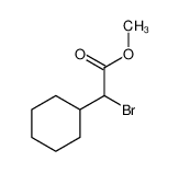 58851-63-1 structure, C9H15BrO2