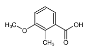 3-甲氧基-2-甲基苯甲酸