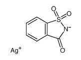 2673-17-8 structure, C7H4AgNO3S