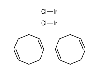 Chloro(1,5-cyclooctadiene)iridium(I) dimer 12112-67-3