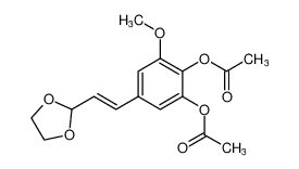 402761-79-9 structure, C16H18O7