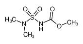 89168-09-2 Carbamidsaeure-methylester-N-sulfonsaeure-dimethylamid
