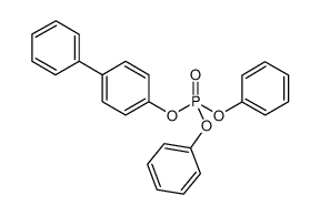 4-Biphenylol diphenyl phosphate 17269-99-7