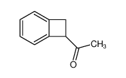 1-(7-bicyclo[4.2.0]octa-1,3,5-trienyl)ethanone 1075-30-5