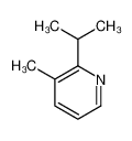 3-methyl-2-propan-2-ylpyridine 72693-04-0