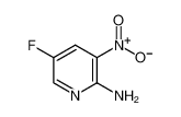 212268-12-7 2-氨基-5-氟-3-硝基吡啶