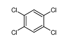 1,2,4,5-tetrachlorobenzene 96%